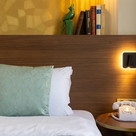Parc Eiffel Hotel 4*