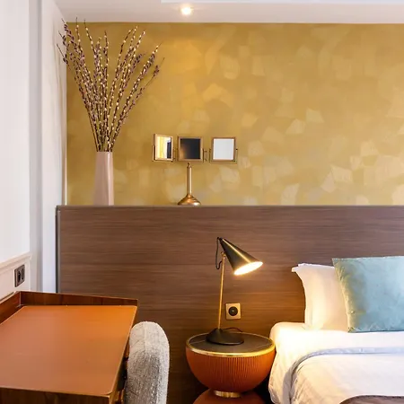 Hotel Parc Eiffel Paryż