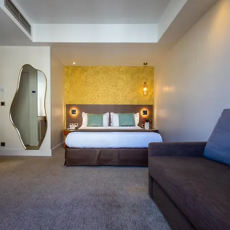 Hotel Parc Eiffel
